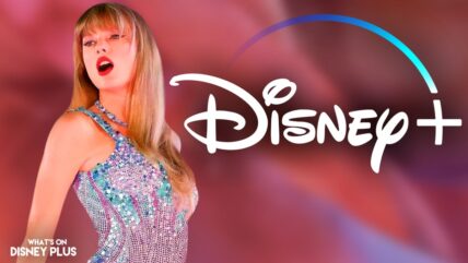 Taylor Swift, Eras, Disney+, PopViewers.com