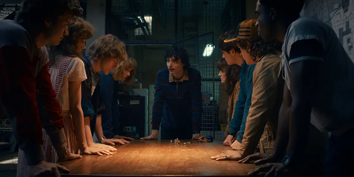 Stranger Things season 5 official trailer, The Peoples Movies, popviewers.com