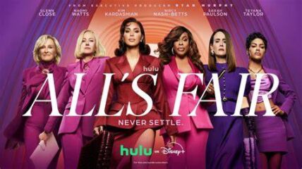 All's Fair, Yahoo, popviewers.com, Hulu All's Fair trailer