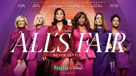 All's Fair, Yahoo, popviewers.com, Hulu All's Fair trailer