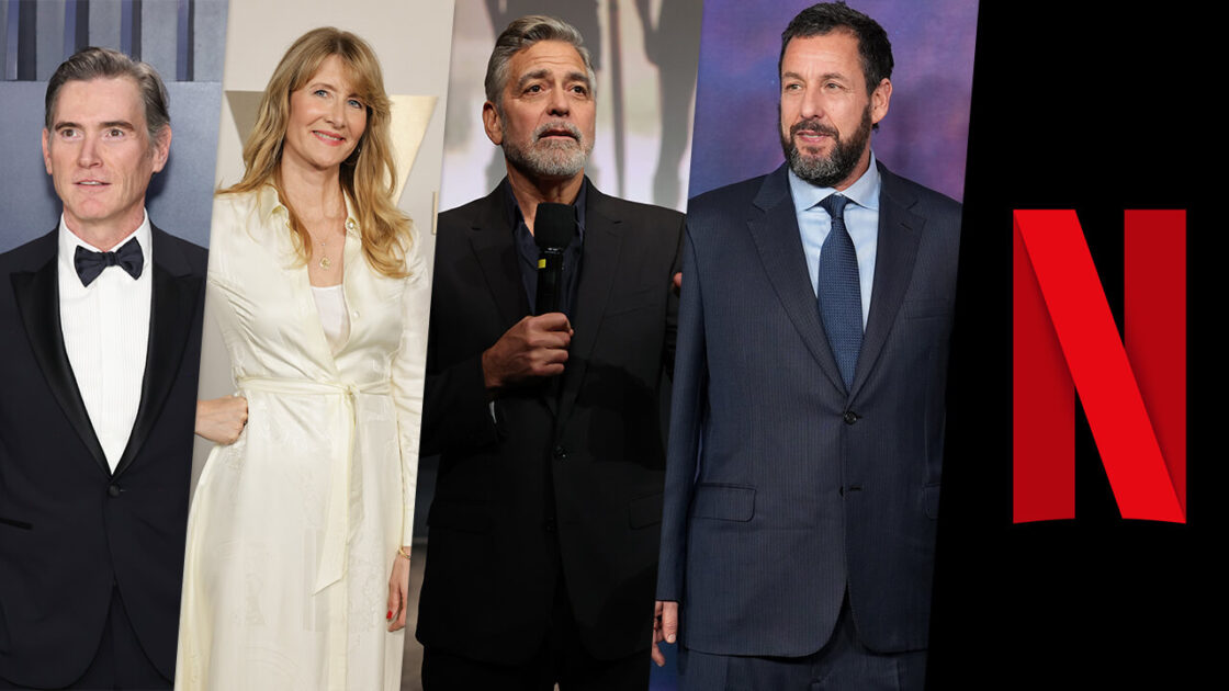 George Clooney Adam Sandler Kay Kelly trailer
