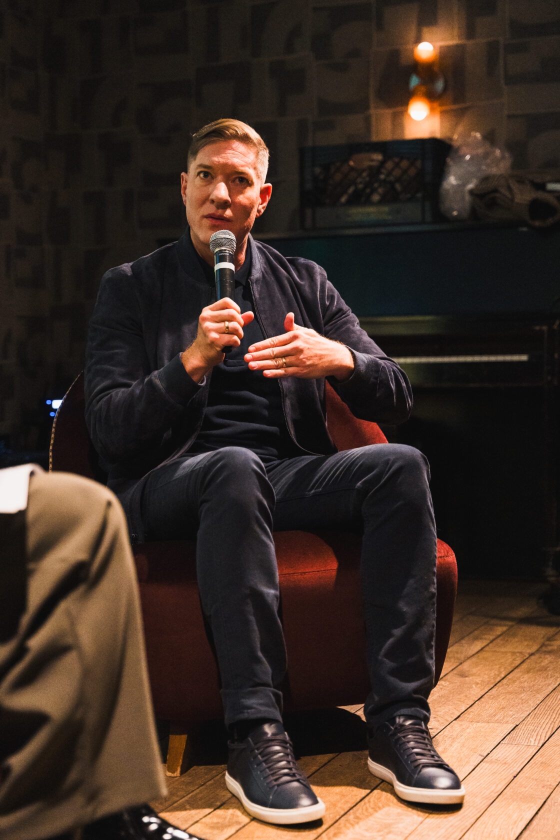 Joseph Sikora, PopViewers.com