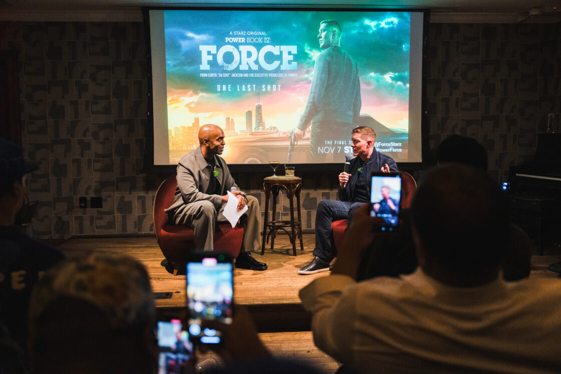 Chris Witherspoon, Joseph Sikora, PopViewers.com