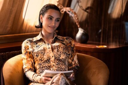 Hulu All's Fair series, Kim Kardashian, popviewers.com