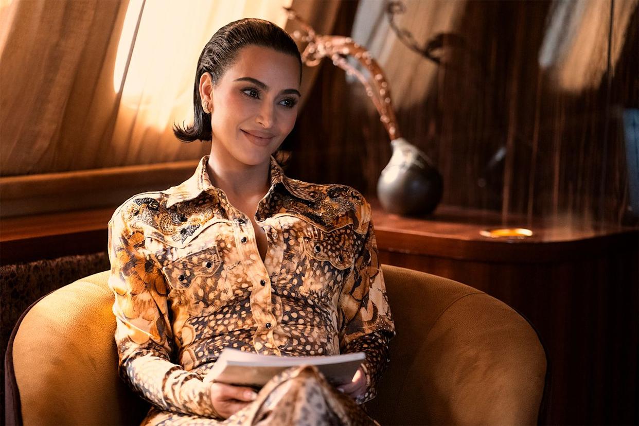 Hulu All's Fair series, Kim Kardashian, popviewers.com