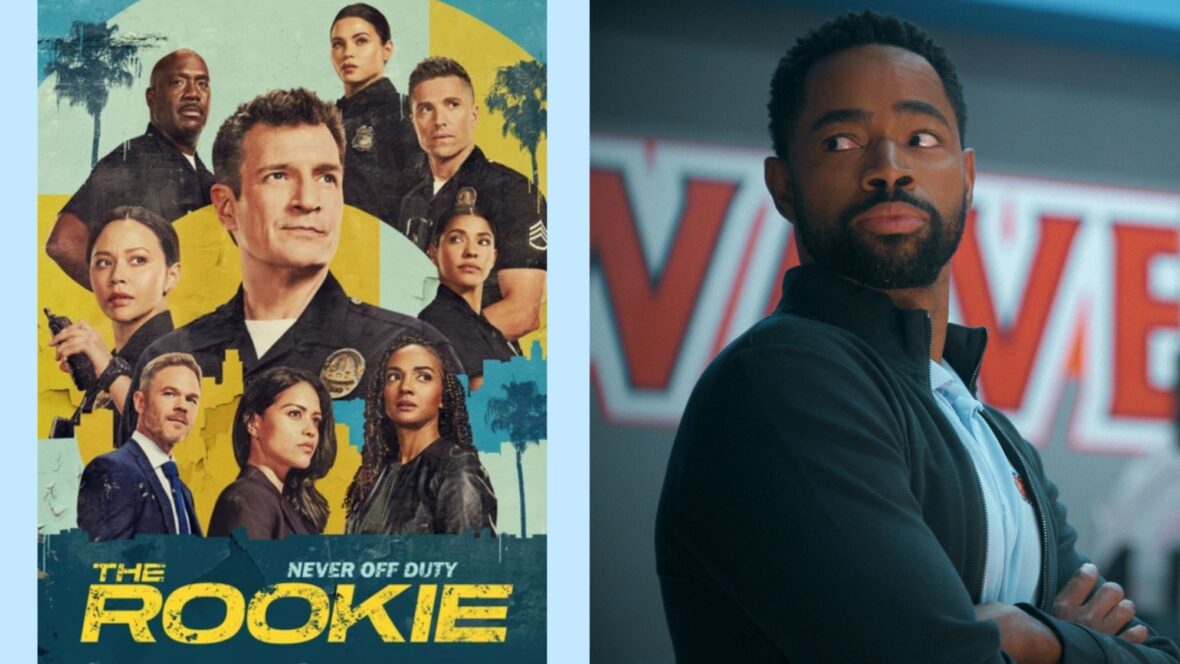 The Rookie spinoff, The Rookie: North, Jay Ellis, popviewers.com