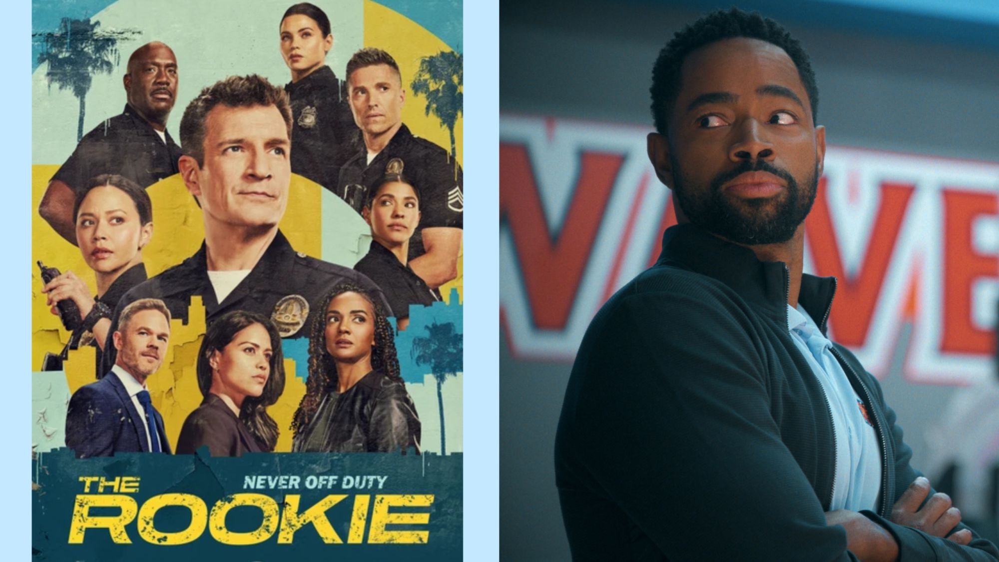 The Rookie spinoff, The Rookie: North, Jay Ellis, popviewers.com