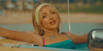 Sabrina Carpenter, Musical Alice in Wonderland movie, popviewers.com