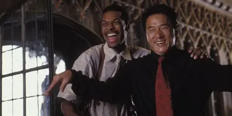 Rush Hour 4 gets green light at Paramount,
popviewers.com