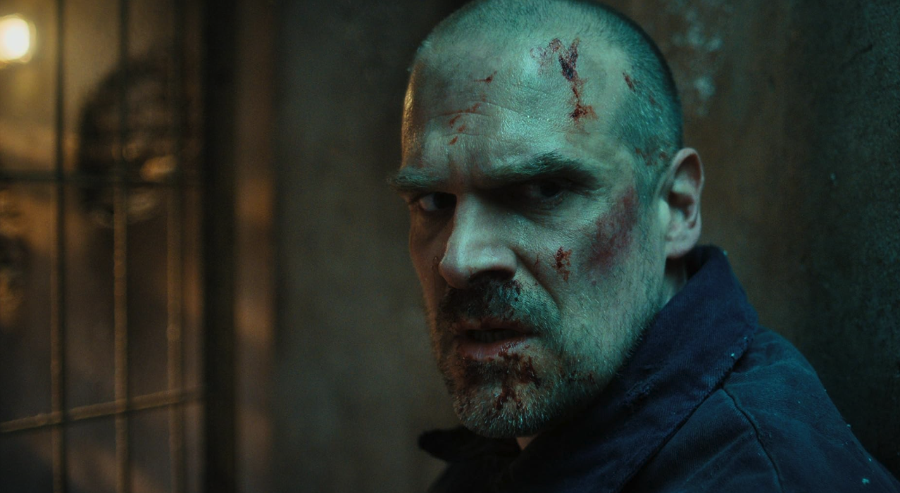 David Harbour, popviewers.com, Stranger Things