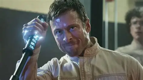 The Running Man 2025 remake, popviewers.com