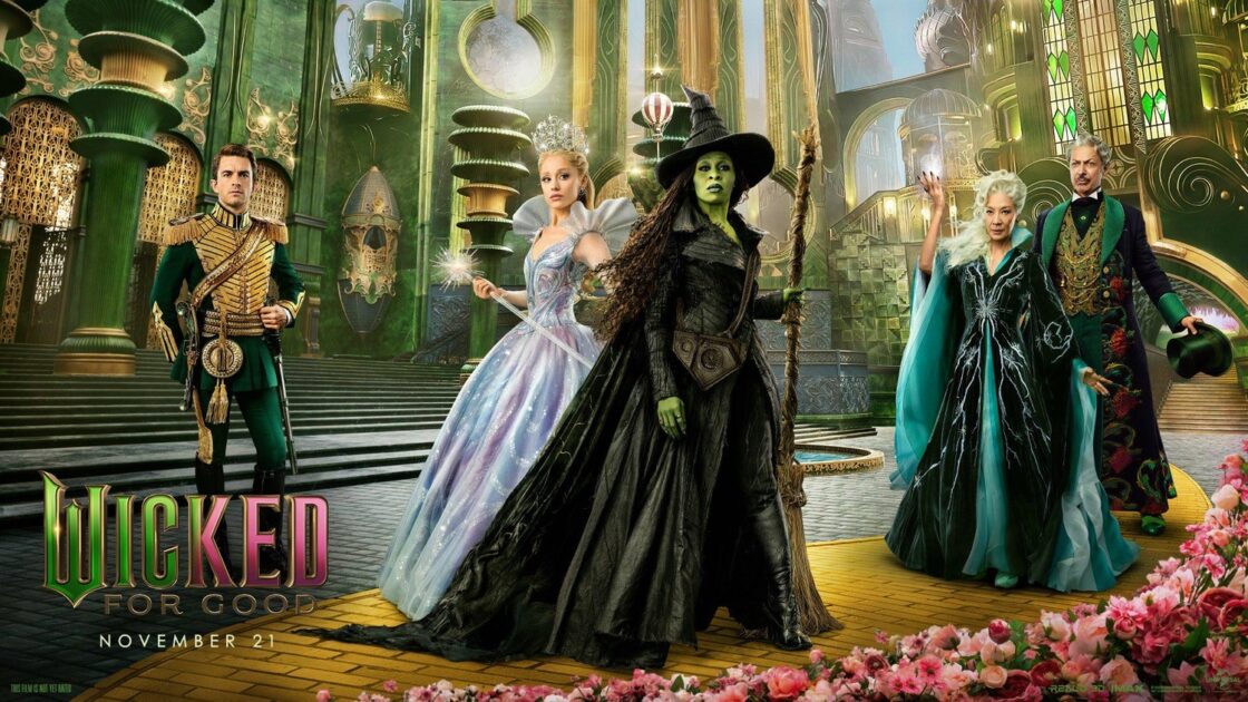 Wicked: For Good box office debut, popviewers.com