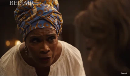 Janet Hubert, Bel-Air, Season 4, PopViewers.com