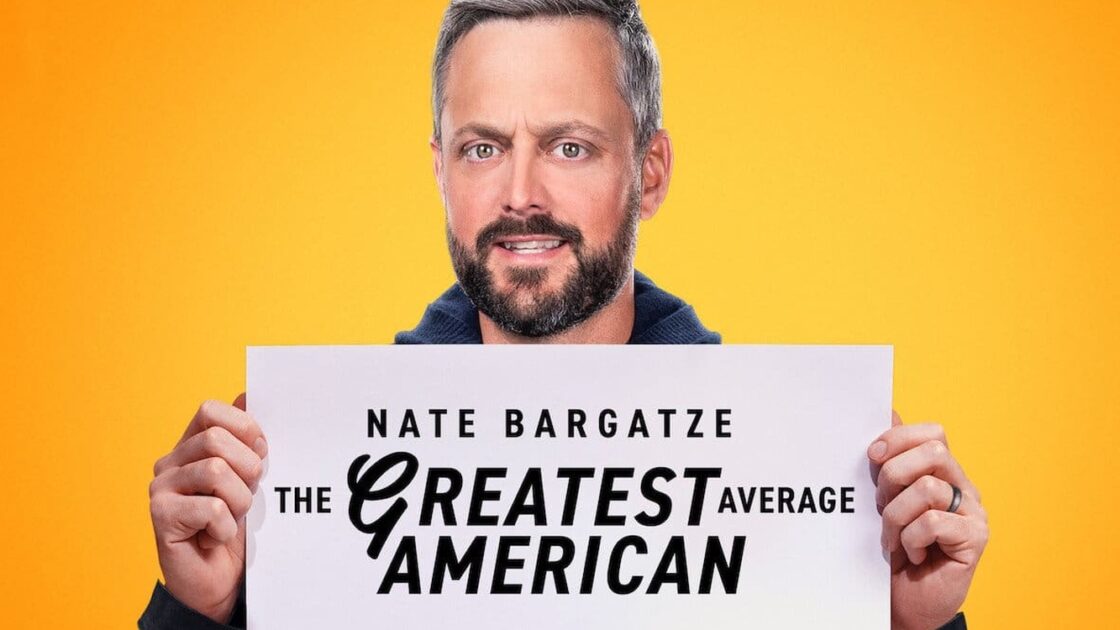 Nate Bargatze, The Greatest Average American ABC game show, popviewers.com
