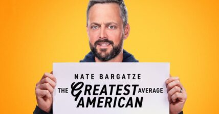 Nate Bargatze, The Greatest Average American ABC game show, popviewers.com