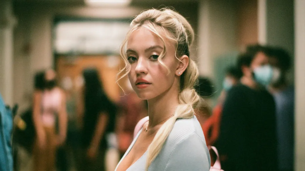 Sydney Sweeney Euphoria Season 3 tease, popviewers.com