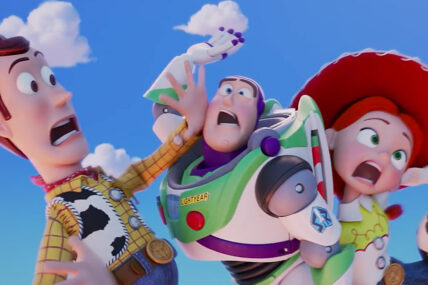 First Toy Story 5 trailer, popviewers.com