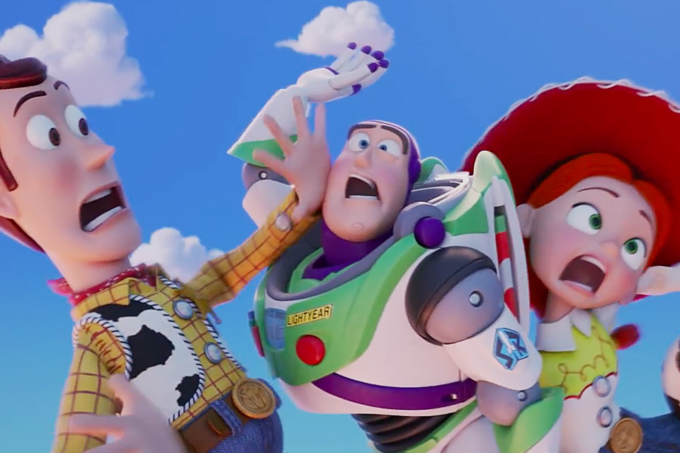 First Toy Story 5 trailer, popviewers.com