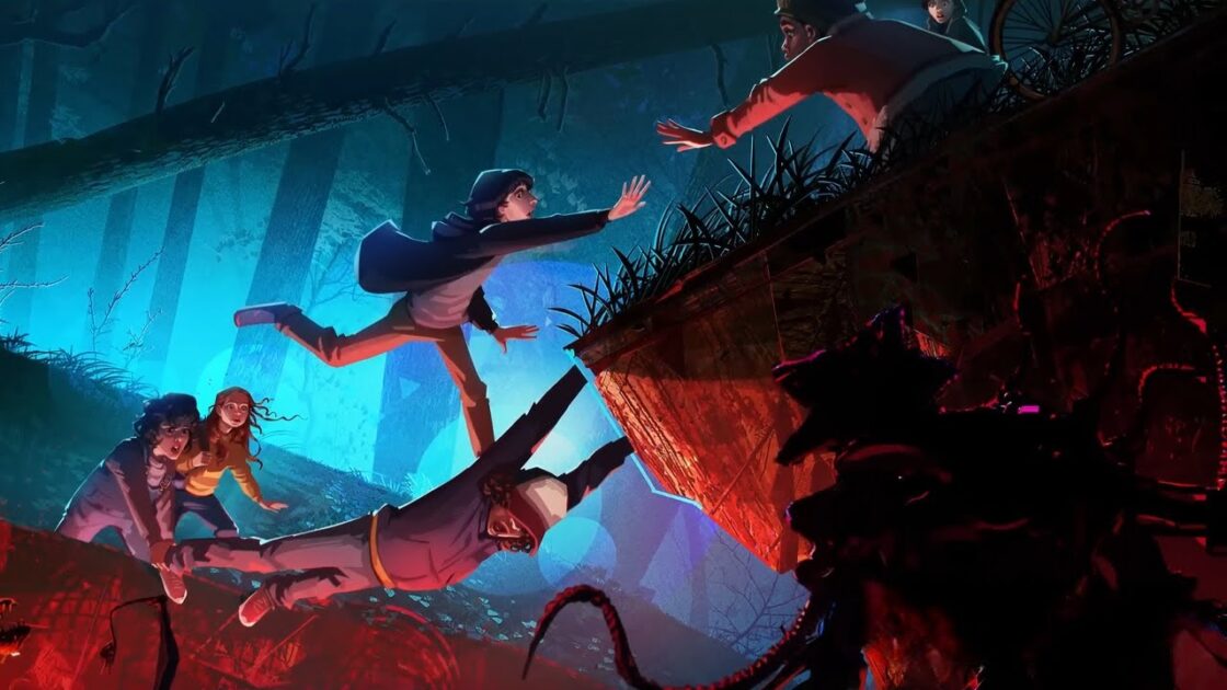 Stranger Things Tales From '85,
popviewers.com