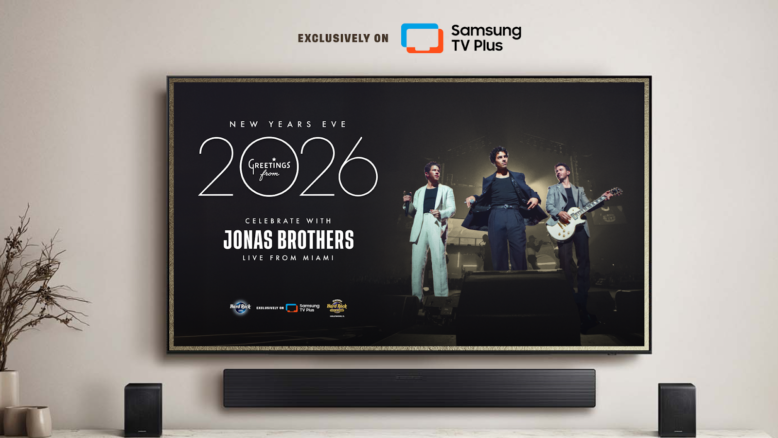 Jonas Brothers, PopViewers.com