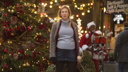 Holiday Movies, Alone, Christmas, Bridget Jones, PopViewers.com