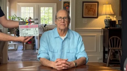 Chevy Chase, CNN, Community, PopViewers.com