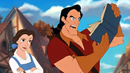 Gaston Live Action Movie, PopViewers.com