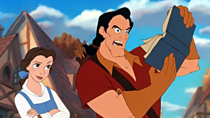 Gaston Live Action Movie, PopViewers.com