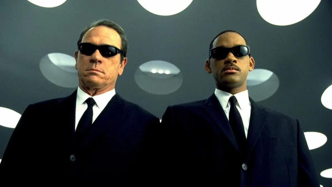New Men in Black movie, popviewers.com