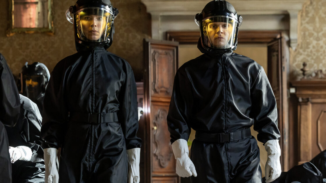 Ryan Murphy's The Beauty, Evan Peters, popviewers.com