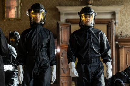 Ryan Murphy's The Beauty, Evan Peters, popviewers.com