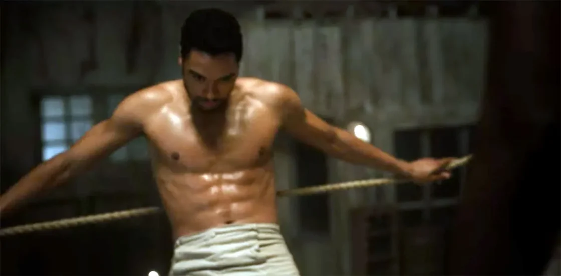 Rege-Jean Page, PopViewers.com