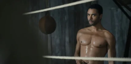 Rege-Jean Page, PopViewers.com