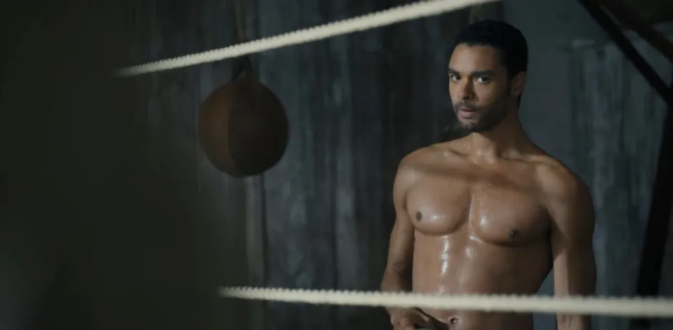 Rege-Jean Page, PopViewers.com