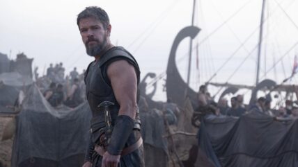 The Odyssey trailer, popviewers.com