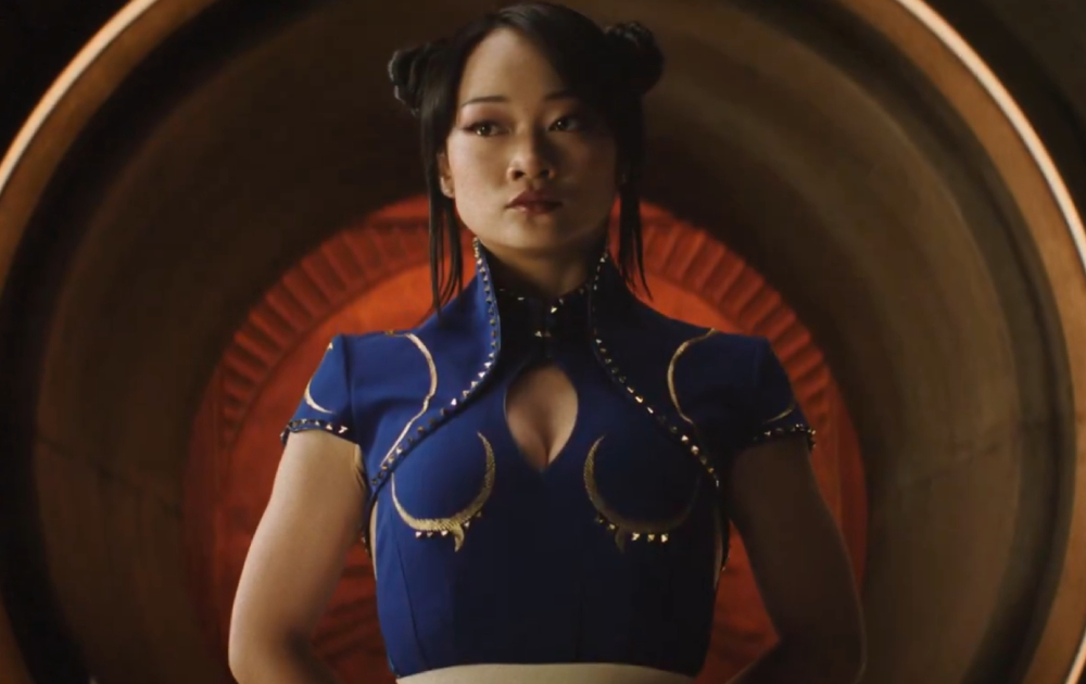 Street Fighter Trailer, PopViewers.com