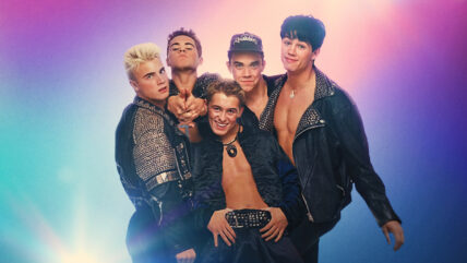 Netflix Take That docuseries, popviewers.com