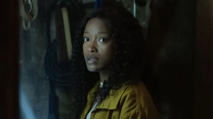 KeKe Palmer, The Burbs, Peacock, PopViewers.com