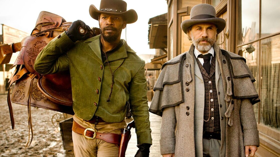 Best Christmas Day movies, Django Unchained, popviewers.com