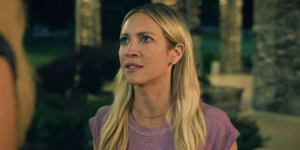 Brittany Snow, The Hunting Wives, PopViewers.com