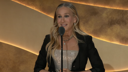 Sarah Jessica Parker, Golden Globes Awards, PopViewers.com,