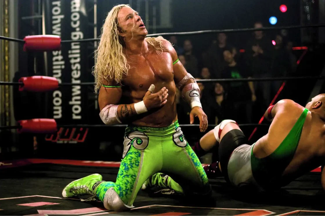 Mickey Rourke, $100k GoFundMe Chaos & Hollywood Pride: The Drama You ...