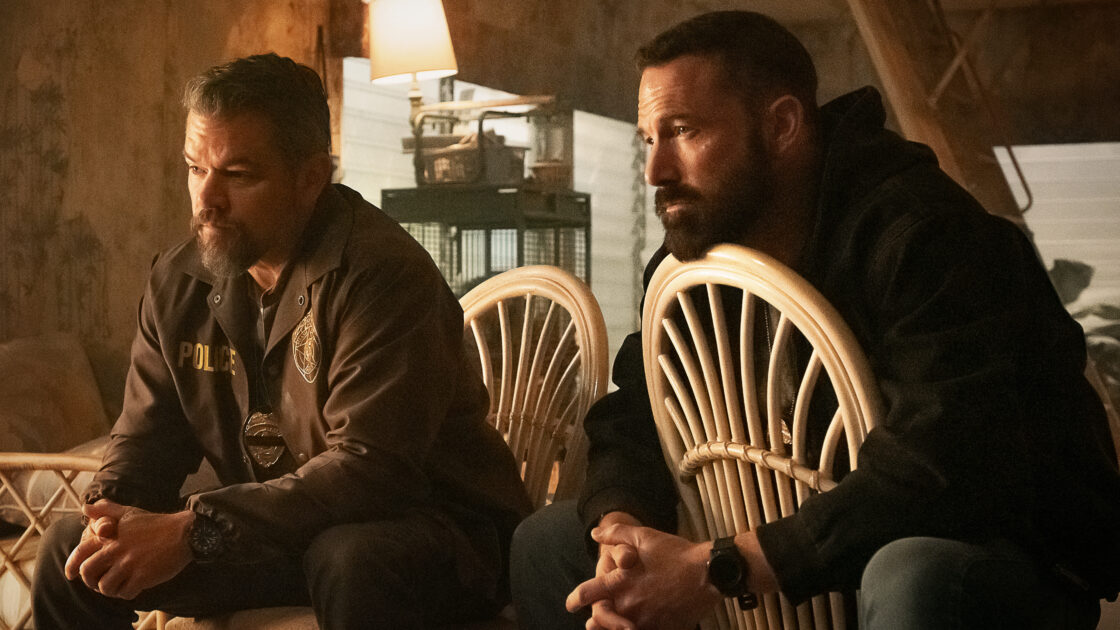 The Rip, Ben Affleck, Matt Damon, PopViewers.com