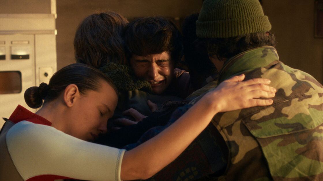 Netflix Stranger Things series finale, popviewers.com