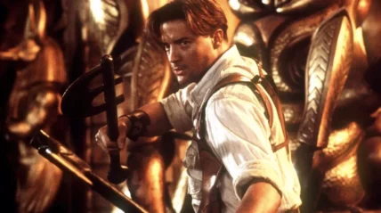Brendan Fraser, The Mummy 4, popviewers.com