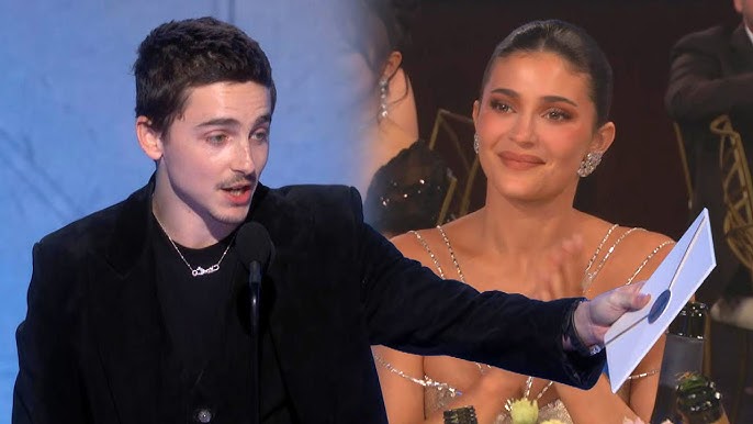Timothee Chalamet, Golden Globes, PopViewers.com